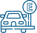 Icon Estacionamento Gratís