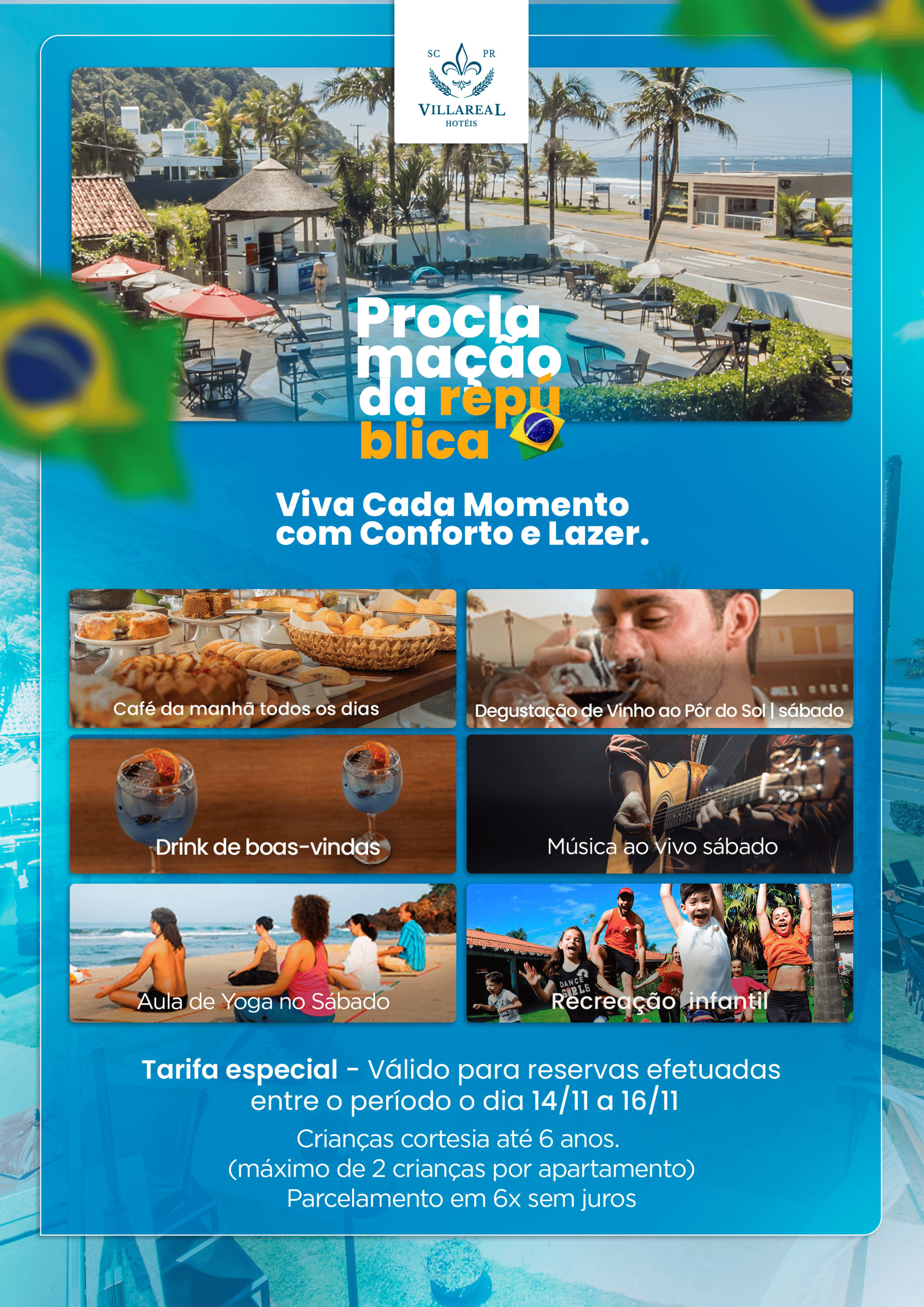 Proclamação da República Caieiras 2025