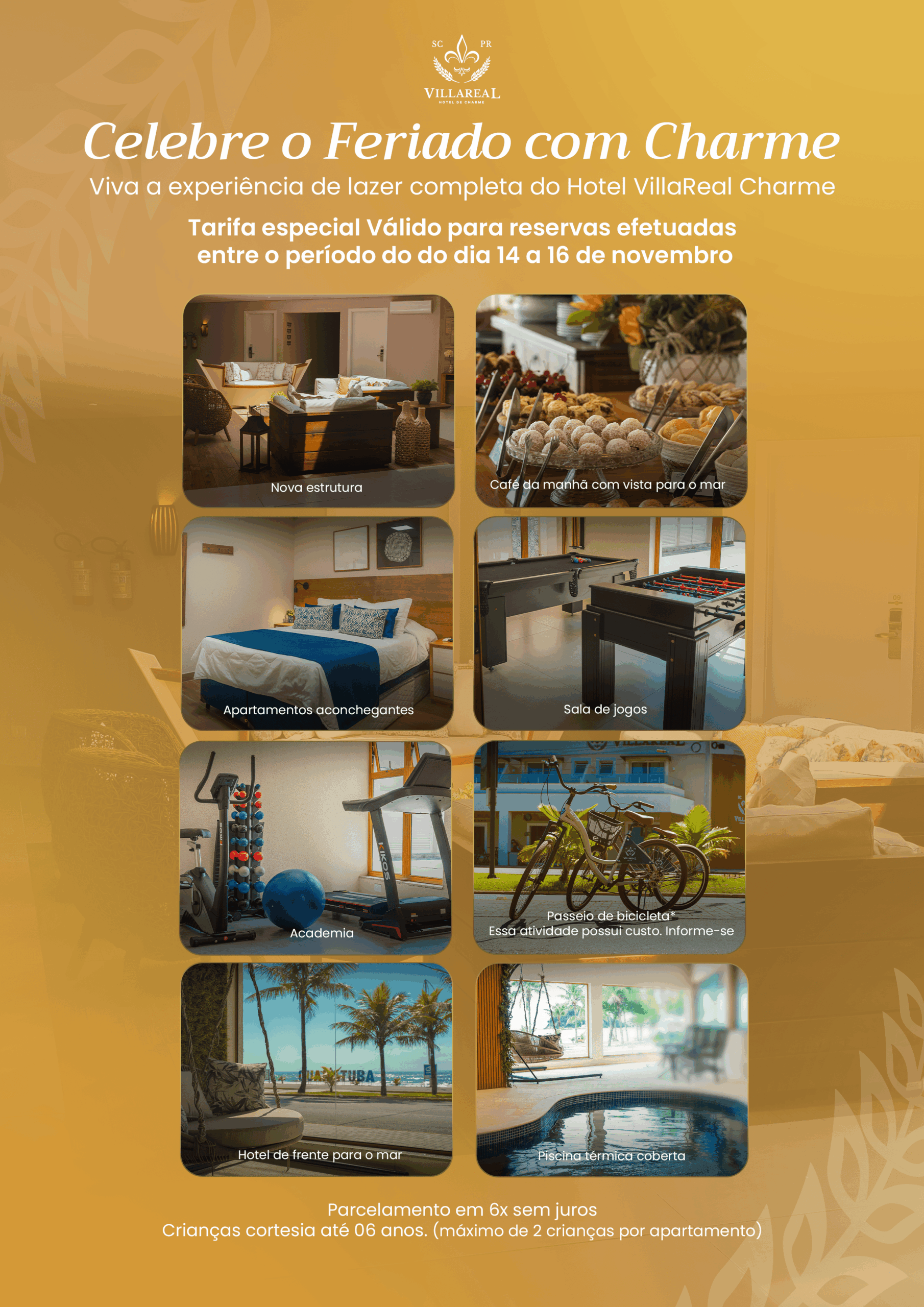 Proclamação da República Charme 2025